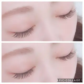 マツエク・マツパ eyelash  salon   ALICE所属・佐々木 由井のマツエク・マツパデザイン