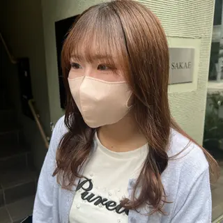 ロング パーマ KIHO ｜Bond 三軒茶屋のヘアスタイル