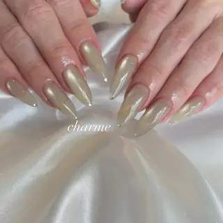ネイル charme nailのネイルデザイン