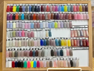 ネイル 南雲 琴美のネイルデザイン