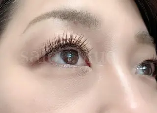 メンズ マツエク・マツパ アイブロウ NAO 🌺のマツエク・マツパデザイン