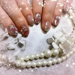 ネイル Nailsalon Lilyのネイルデザイン