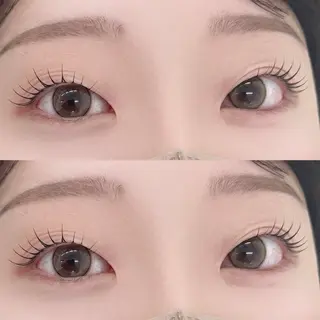 マツエク・マツパ CLUTCH江坂 こんどうのマツエク・マツパデザイン