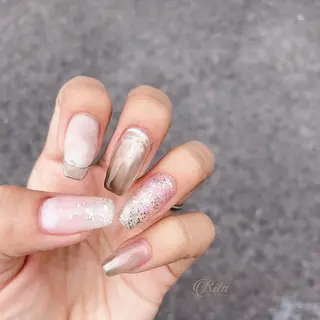 ネイル Rio 𓍼のネイルデザイン