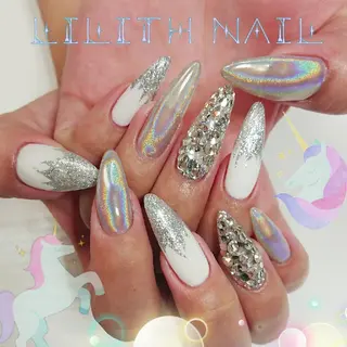 ネイル Lilith Nailのネイルデザイン