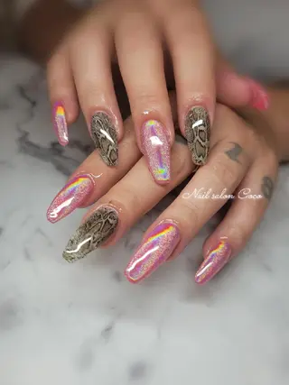 ネイル Nail salon Coco所属・Nail salon Coco【溝の口駅】のネイルデザイン