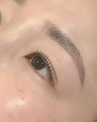 アイブロウ eyes/ 上野/cocoaのマツエク・マツパデザイン