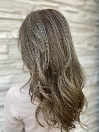 ロング 😺ヒアリング 重視😺小川のヘアスタイル