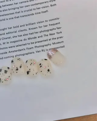 ネイル nail salon e'crinのネイルデザイン