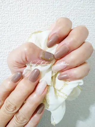 ネイル nailsalon　 Natuのネイルデザイン