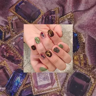 ネイル Utopia nail_のネイルデザイン