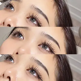 マツエク・マツパ フカサワ 🤍のマツエク・マツパデザイン