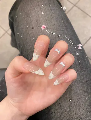 ネイル Li'ame所属・Luna 【Li'ame】のネイルデザイン