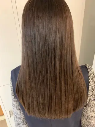 ロング ✨ハイトーン✨艶髪 ✨髪質改善✨和田のヘアスタイル