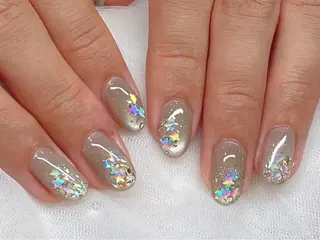 ネイル AlohaKapi所属・AlohaKapi Kazueのネイルデザイン