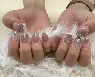 ネイル わたなべ さやかのネイルデザイン