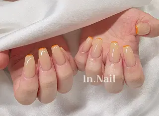 ネイル ᴵⁿ. ᴺᵃⁱˡのネイルデザイン