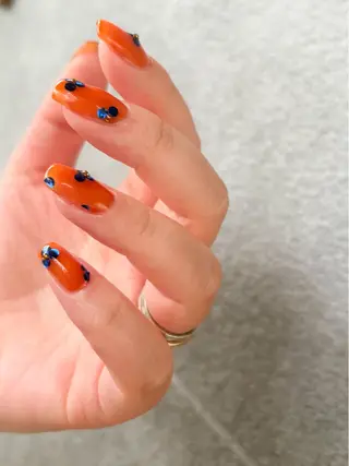 ネイル 🌲🌳🚪iiit o🌲🌳🌲のネイルデザイン