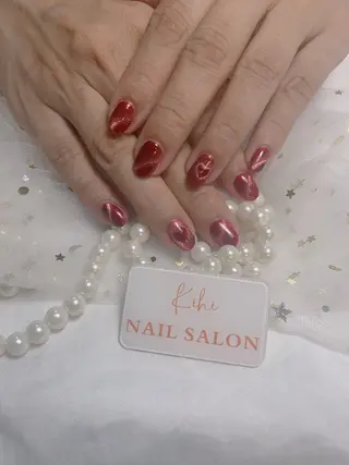 ネイル 💕鈴木ユリ パラジェル/オフ無料のネイルデザイン