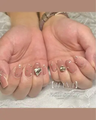 ネイル HANA いろはのネイルデザイン