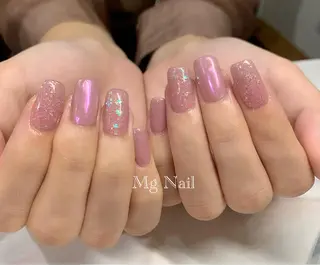 ネイル Mg Nailのネイルデザイン