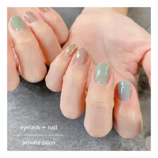 ネイル Harada Asakoのマツエク・マツパデザイン