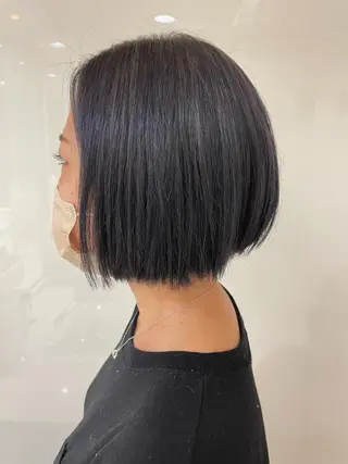 ミディアム カラー ZELE  AVEDA 浦和パルコ店所属・金田 龍之介のヘアスタイル