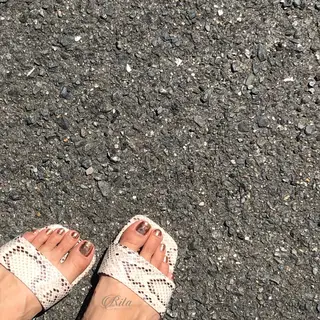 ネイル Rio 𓍼のネイルデザイン