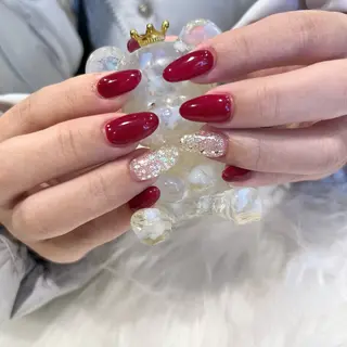 ネイル Nobody_ Mikieのネイルデザイン