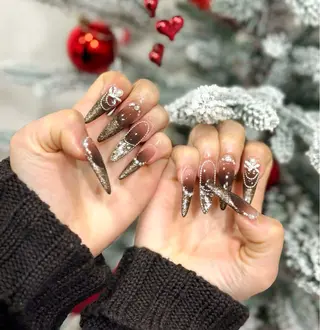 ネイル NAILS168 池袋西口駅前店のネイルデザイン