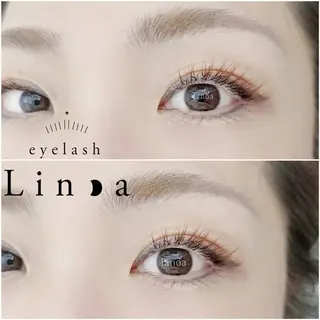 マツエク・マツパ Linoa所属・恵比寿Linoa☪ 💆‍♀ISONO のマツエク・マツパデザイン