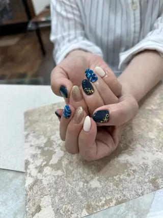 ネイル nail salon  ∞ mikanal ∞所属・nailsalon ∞ ﾐｶﾅﾙ ∞のネイルデザイン
