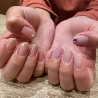 ネイル liberté所属・liberté🫧 新小岩のネイルデザイン