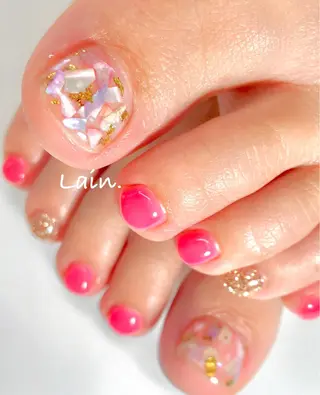 ネイル Liennail 持込デザインやり放題のネイルデザイン