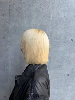 ミディアム 韓国/艶髪/ レディース/もえかのヘアスタイル