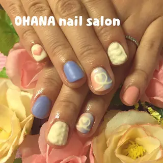 ネイル 那覇🏝️台湾人 ネイリストSHIUのネイルデザイン
