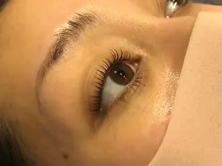 マツエク・マツパ etoile所属・森 千紘の眉毛・アイブロウイメージ