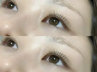 マツエク・マツパ attrait プライベートサロンのマツエク・マツパデザイン