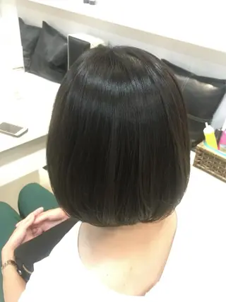 ショート 💎髪質改善特化/ 町田莉彩💎のヘアスタイル