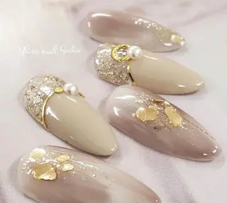 ネイル INF ネイルサロンのネイルデザイン