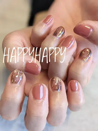 ネイル HAPPY HAPPYのネイルデザイン