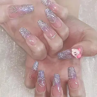 ネイル DIAMOND 💦のネイルデザイン
