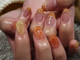 ネイル Gatto所属・Gatto(ガット) ヤマモトのネイルデザイン