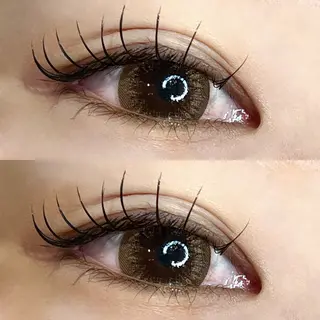 マツエク・マツパ narumi .のマツエク・マツパデザイン