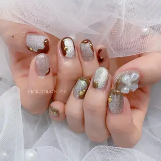 ネイル ナナイチゼロ I.Naoのネイルデザイン