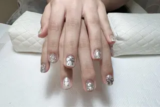 ネイル カスミ 💛吉祥寺のネイルデザイン