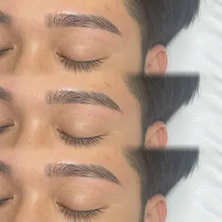 アイブロウ 『垢抜け眉』 reno୨ৎʺの眉毛・アイブロウイメージ