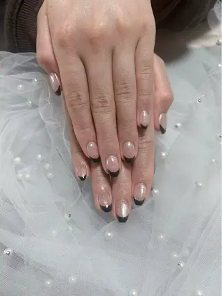 ネイル 森 晴有のネイルデザイン