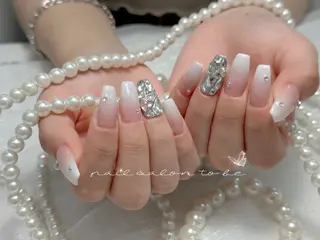 ネイル 🦋To Be スカルプ専門店のネイルデザイン