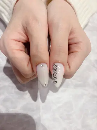 ネイル fein. rion☁️のネイルデザイン